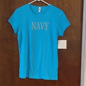 Bella XL Ladies/Women's Short Sleeved Top